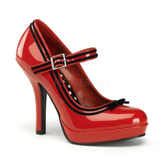 SECRET-15  Red Patent