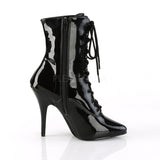 SEDUCE-1020  Black Patent