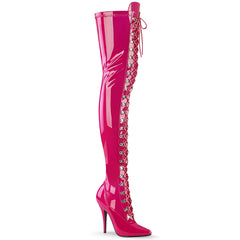 SEDUCE-3024  Hot Pink Patent