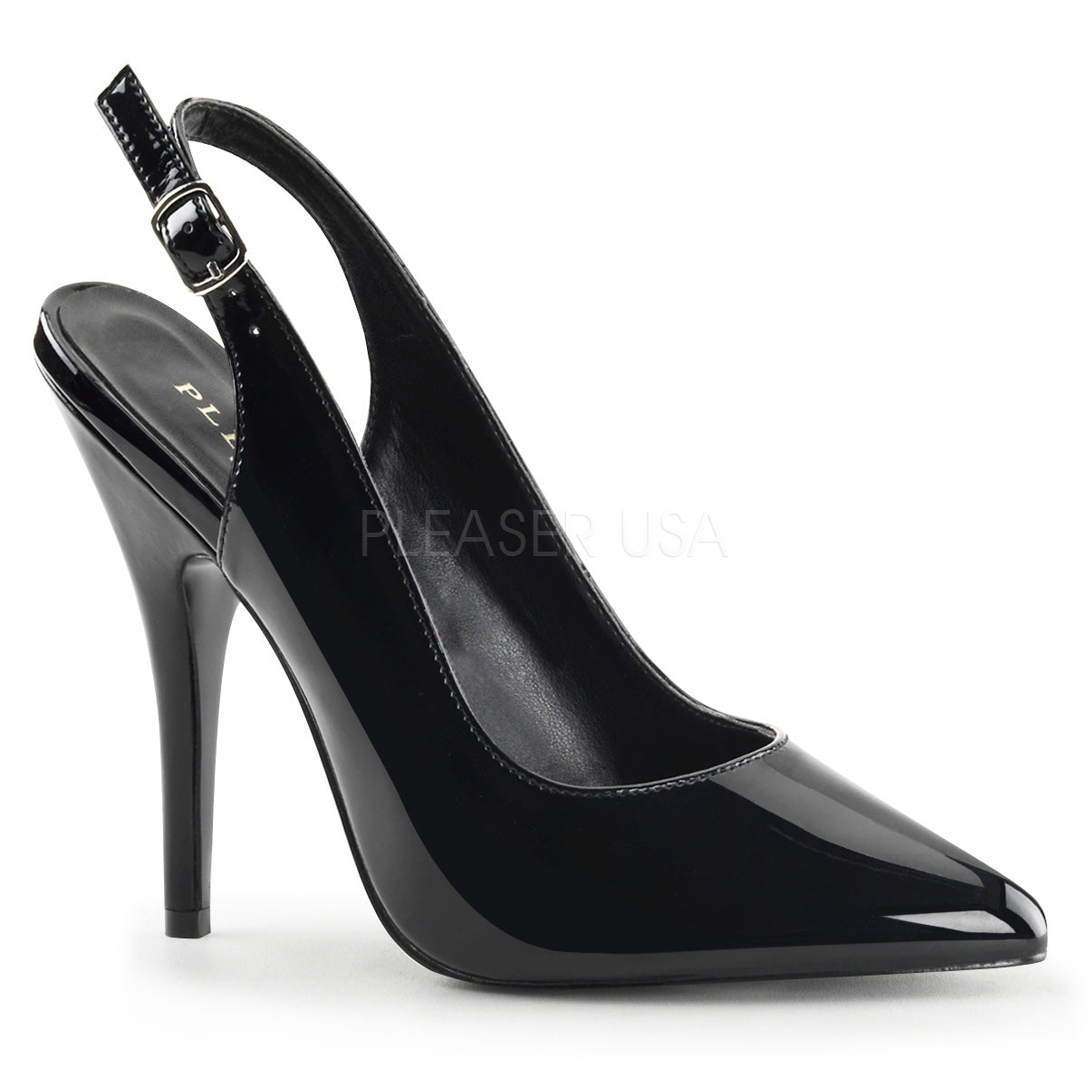 SEDUCE-317  Black Patent
