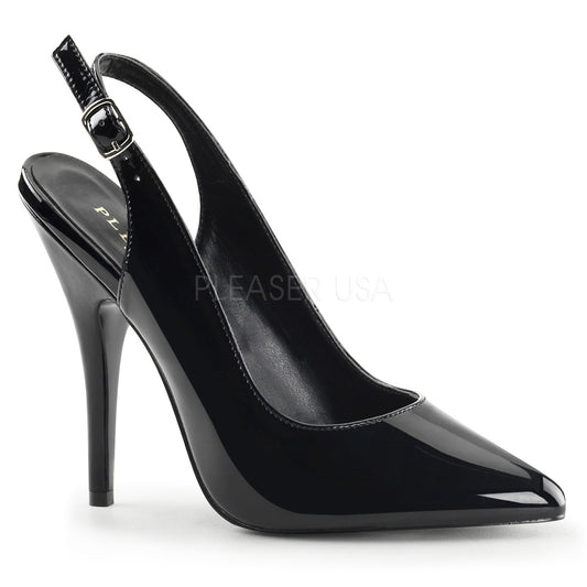 SEDUCE-317  Black Patent
