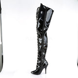 SEDUCE-4026  Black Patent