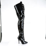 SEDUCE-4026  Black Patent