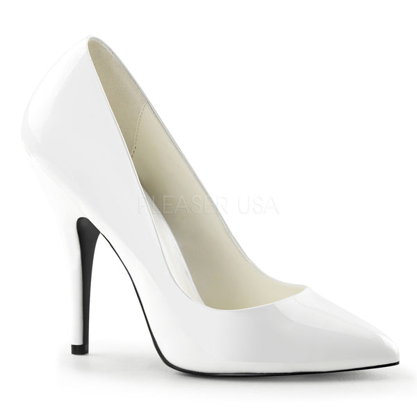 SEDUCE-420  White Patent