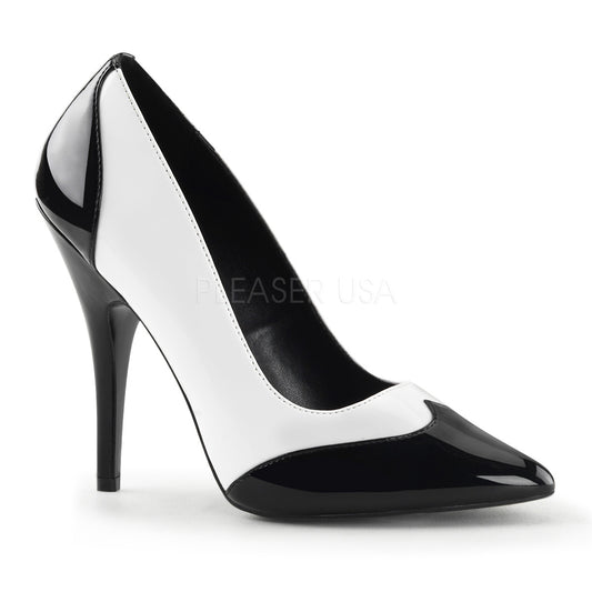 SEDUCE-425  Black-White Patent