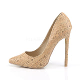 SEXY-20  Cork Faux Leather