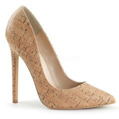 SEXY-20  Cork Faux Leather