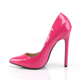SEXY-20  Hot Pink Patent