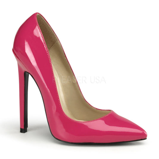 SEXY-20  Hot Pink Patent