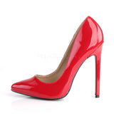 SEXY-20  Red Patent