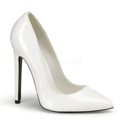 SEXY-20  White Patent