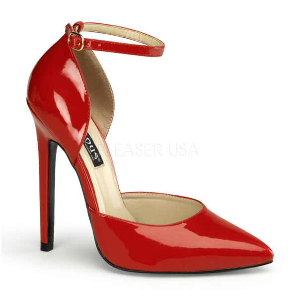 SEXY-21  Red Patent