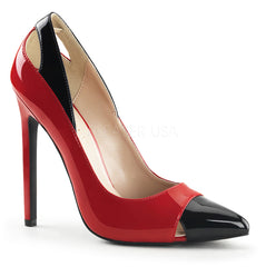 SEXY-22  Red-Black Patent