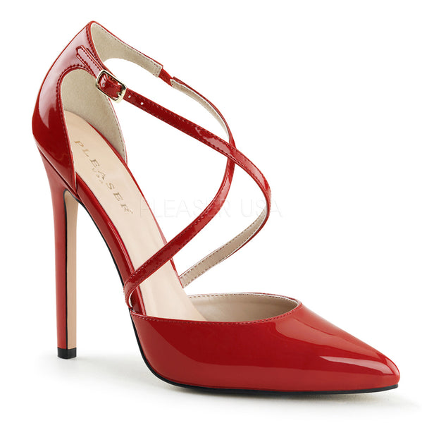 SEXY-26  Red Patent