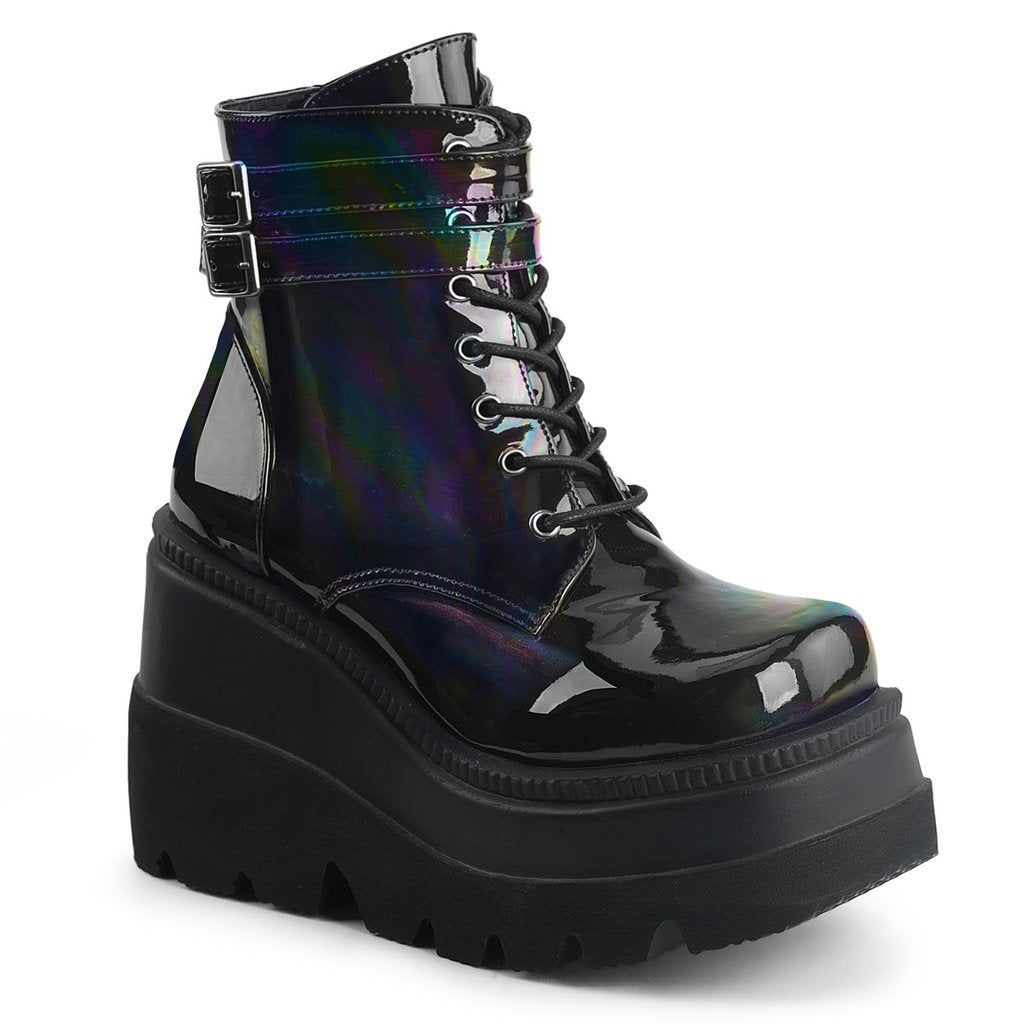 SHAKER-52  Black Hologram