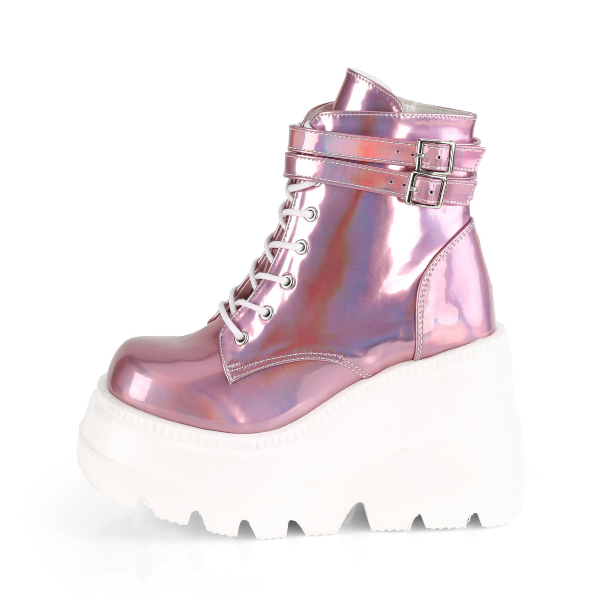 SHAKER-52  Pink Hologram Patent