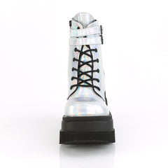 SHAKER-52  Silver Hologram