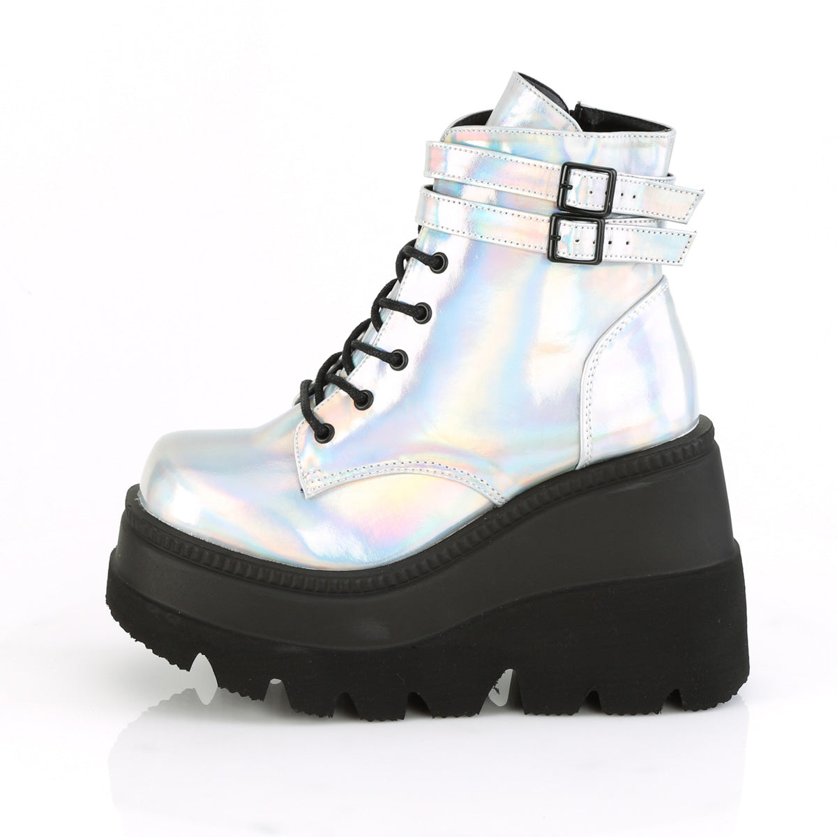 SHAKER-52  Silver Hologram