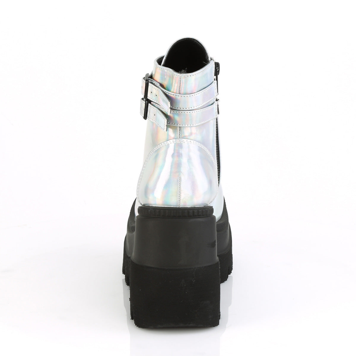 SHAKER-52  Silver Hologram