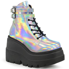 SHAKER-52  Silver Hologram