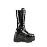 SHAKER-72  Black Patent