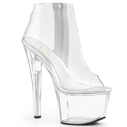 SKY-1023  Clear TPU/Clear