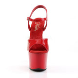 SKY-309  Red Patent/Red