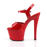 SKY-309  Red Patent/Red