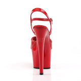 SKY-309  Red Patent/Red