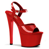 SKY-309  Red Patent/Red