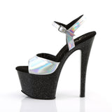 SKY-309HG  Silver Hologram/Black