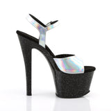 SKY-309HG  Silver Hologram/Black