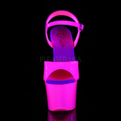 SKY-309UV  Neon Hot Pink/Hot Pink
