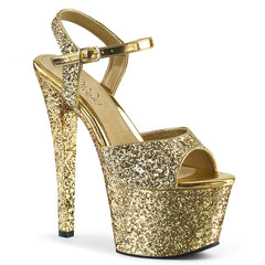 SKY-310LG  Gold Glitter/Gold Glitter