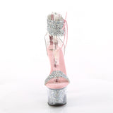 SKY-327RSI  Silver Multi RS-Baby Pink/Silver RS