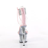 SKY-327RSI  Silver Multi RS-Baby Pink/Silver RS