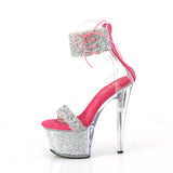 SKY-327RSI  Silver Multi RS-Hot Pink/Silver-RS