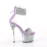 SKY-327RSI  Silver Multi RS-Lavender/Silver RS