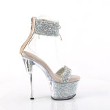 SKY-327RSI  Silver Multi RS-Nude/Silver RS