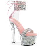 SKY-327RSI  Silver Multi RS-Baby Pink/Silver RS