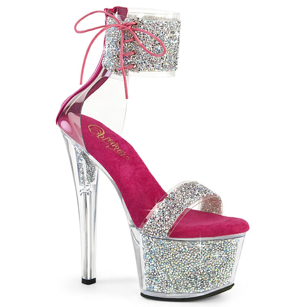 SKY-327RSI  Silver Multi RS-Hot Pink/Silver-RS