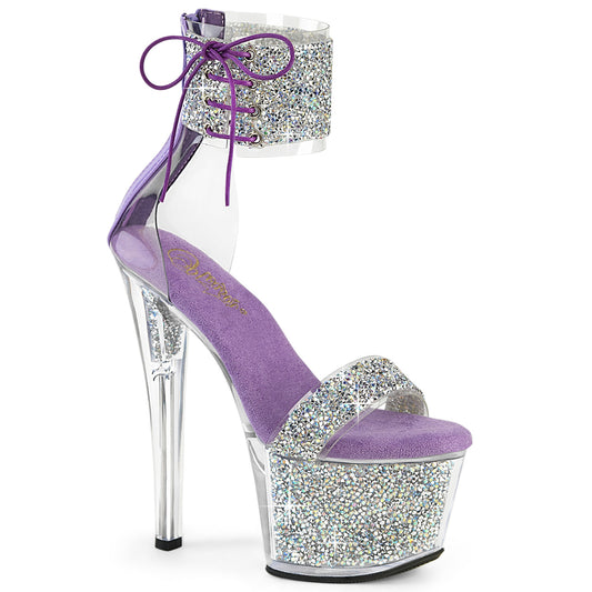 SKY-327RSI  Silver Multi RS-Lavender/Silver RS