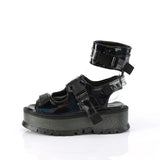 SLACKER-15B  Black Holo Patent