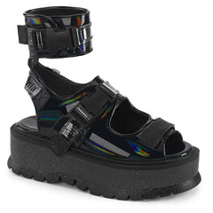 SLACKER-15B  Black Holo Patent