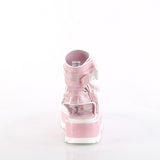 SLACKER-15B  Baby Pink Holo Patent