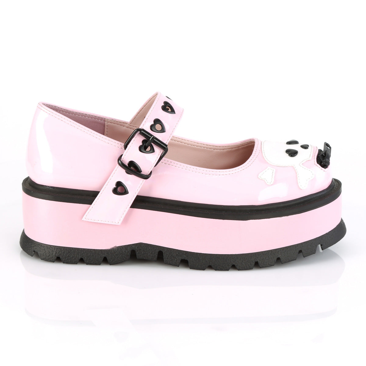 SLACKER-27  Baby Pink Hologram
