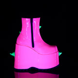 SLAY-77  UV Neon Pink-Neon Green