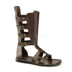 SPARTAN-105 PU Brown