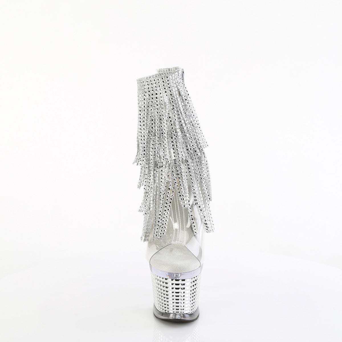 SPECTATOR-1017RSF  Clear-Silver/Clear-Silver Chrome