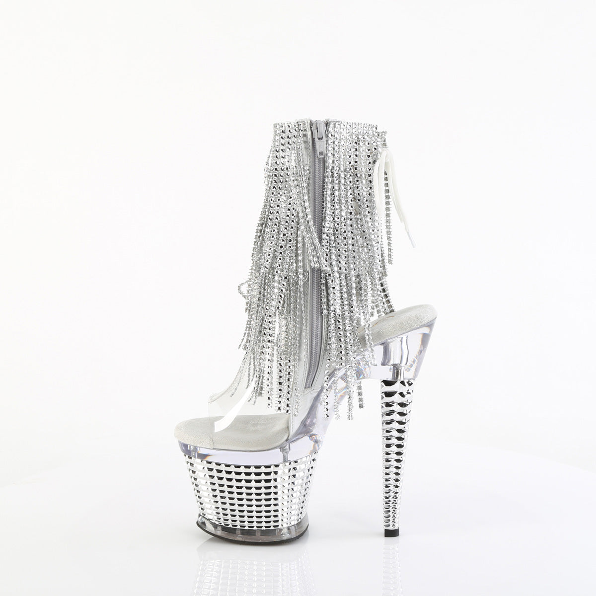 SPECTATOR-1017RSF  Clear-Silver/Clear-Silver Chrome